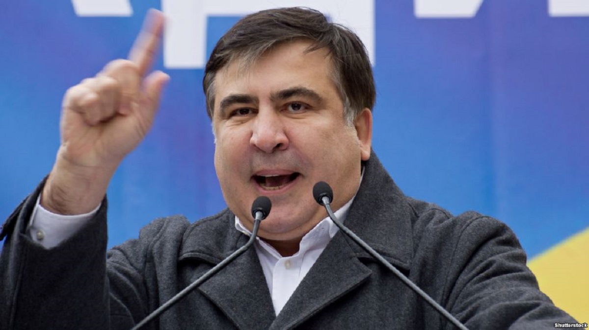  Саакашвили дал совет Зеленскому  - ВИДЕО  - фото 1