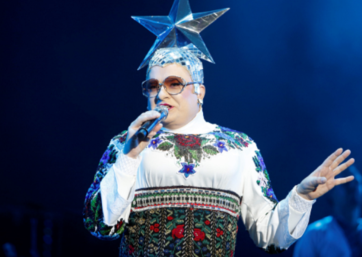 "Не мог отказать": Сердючка едет на Евровидение - фото 1