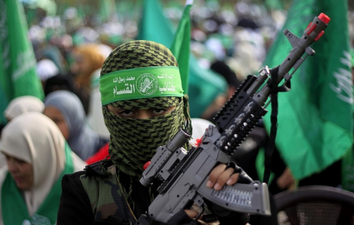  ХАМАС разбомбит Евровидение - ВИДЕО - фото 1