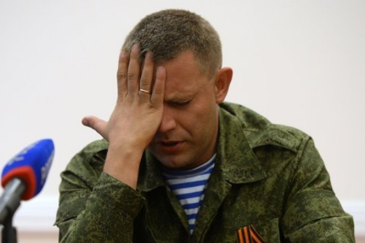 На месте гибели Захарченко поставят памятник - ФОТО - фото 1