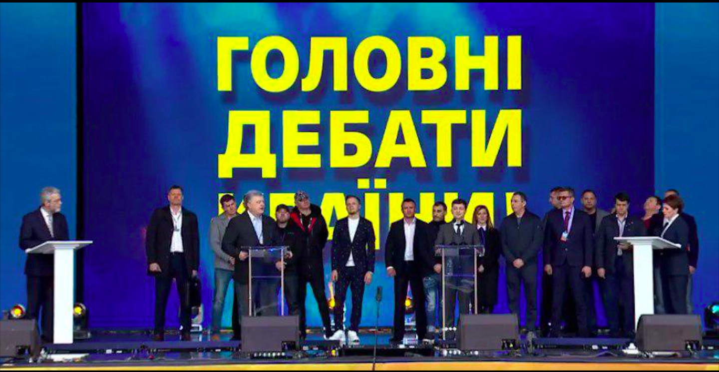 Дебаты состоялись - 1 Дебаты состоялись - фото 1