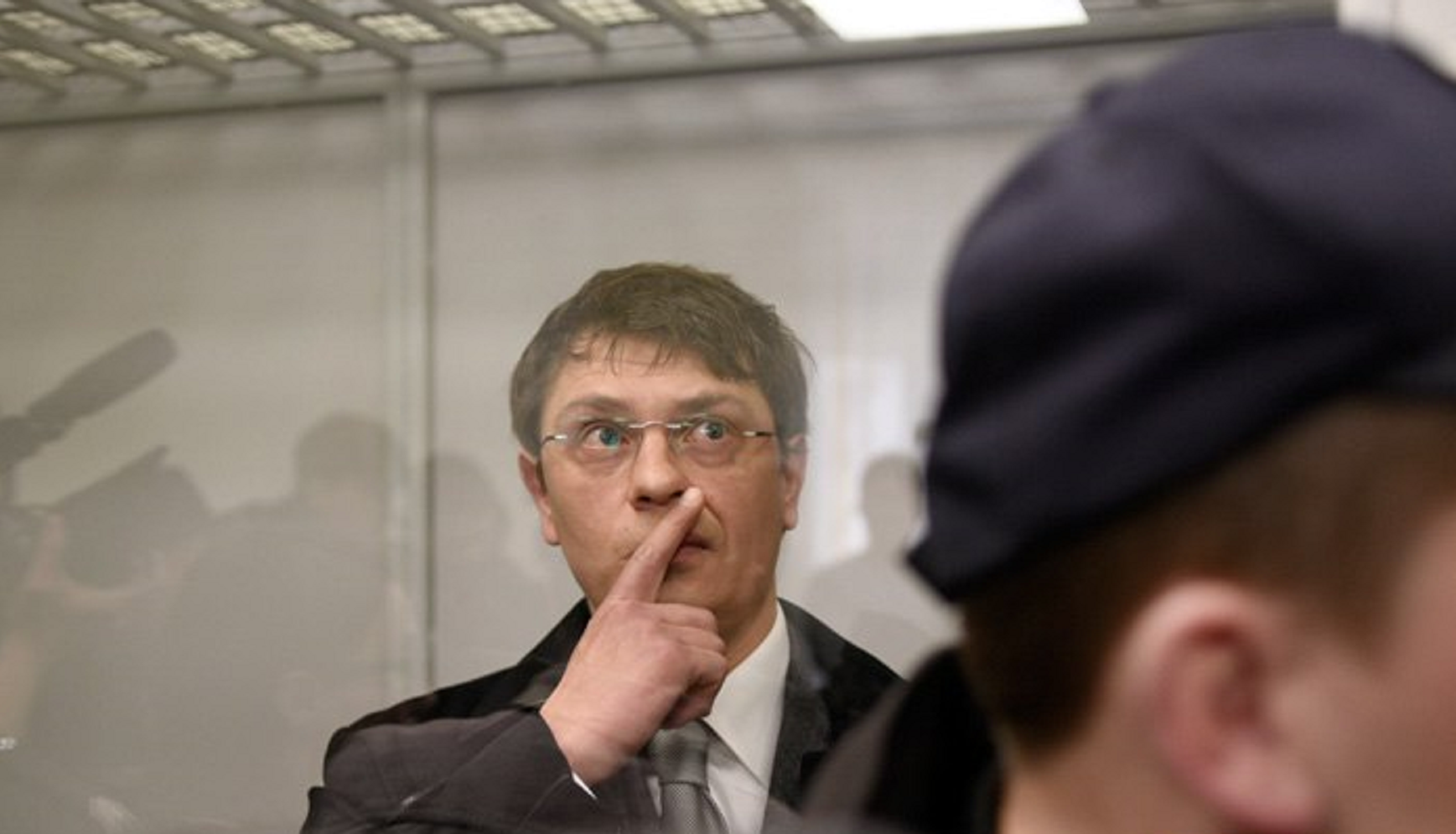 Дмитрий Крючков уже на свободе - фото 1