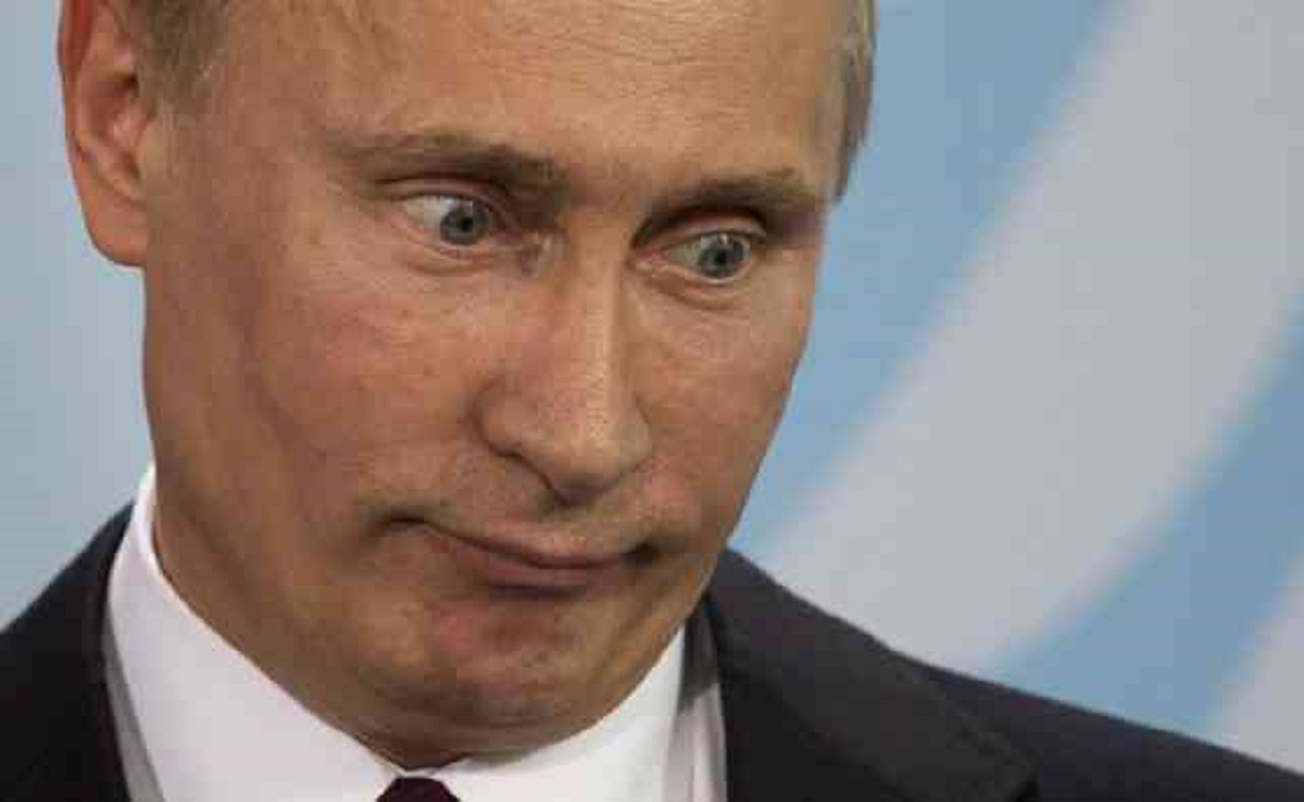 Зеленский  победил: реакция Путина - фото 1