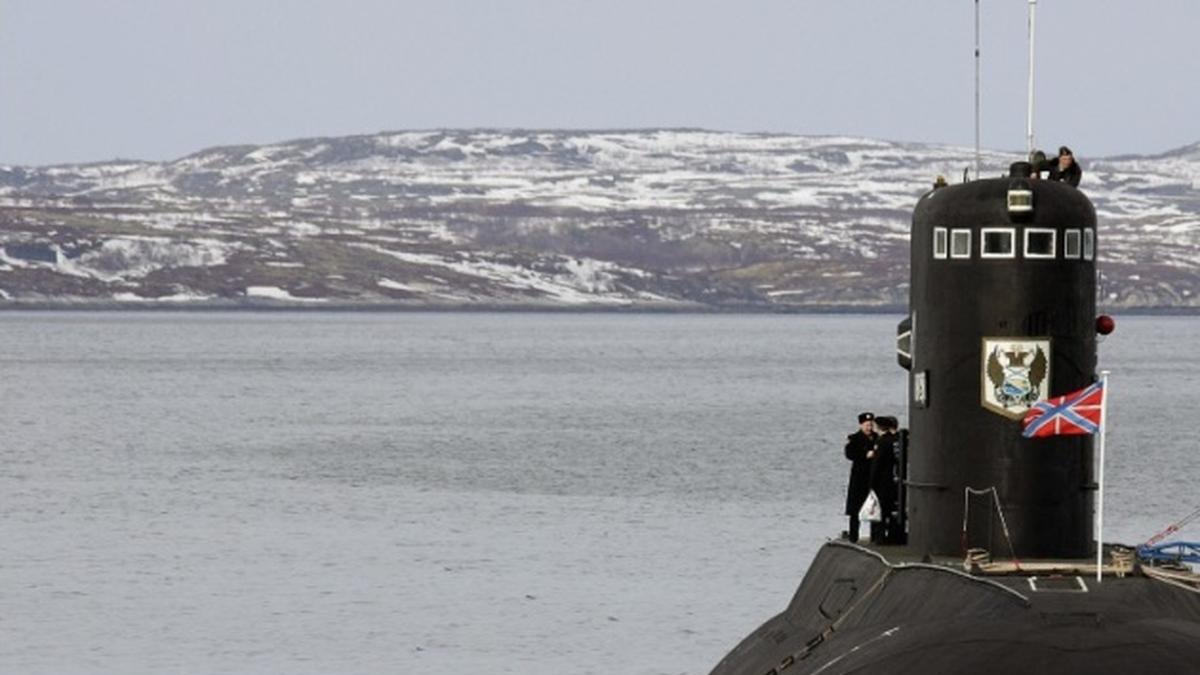 Русские проводят ядерные испытания за Полярным кругом - фото 1
