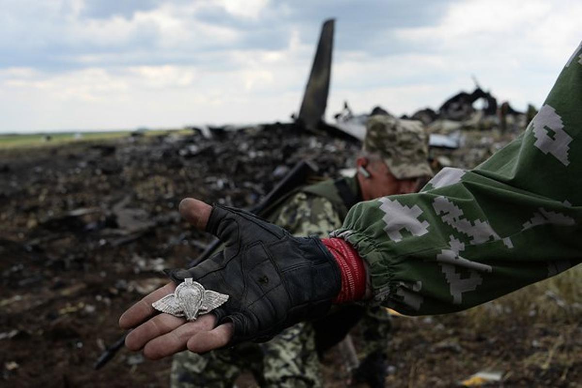 Судьи признали, что десантники в Луганске погибли из-за российских военных - фото 1