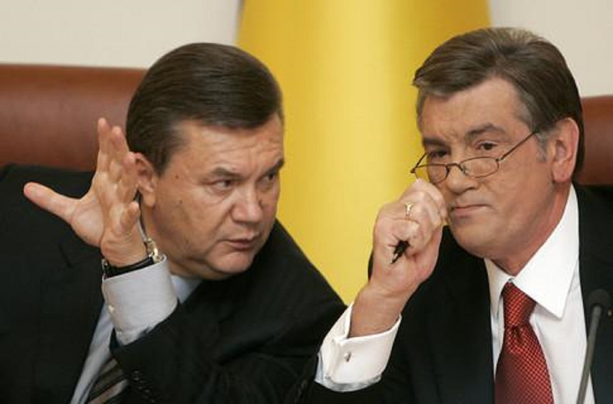 Ющенко сговорился с Януковичем - заявление  - фото 1