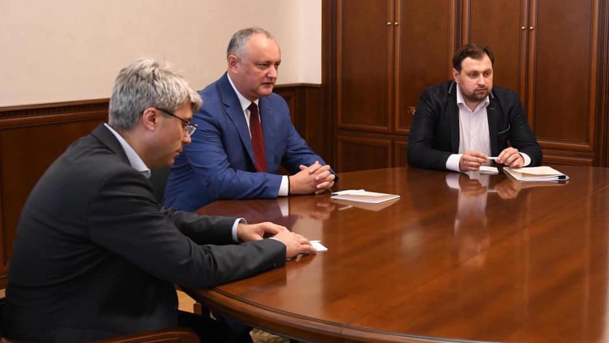 Игорь Додон пытается отстранить проеквропейскую оппозицию от власти - фото 1