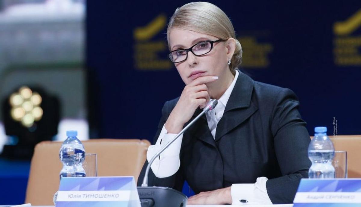 Тимошенко пытается прорваться к власти любой ценой - фото 1