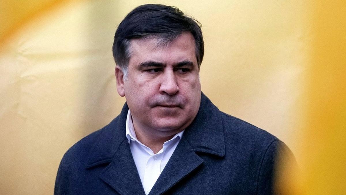 Саакашвили разрешили участвовать в выборах в Раду - фото 1