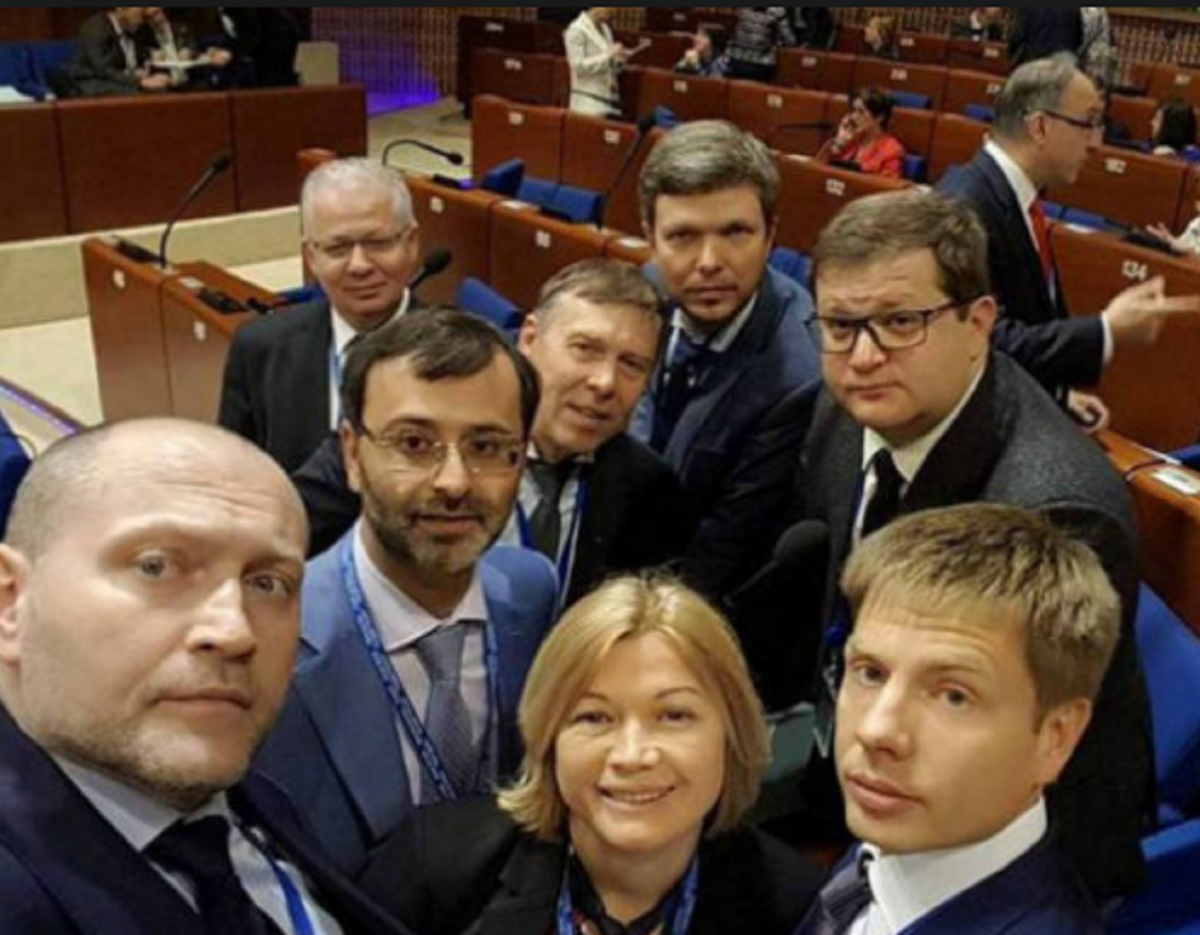 Украина будет в ПАСЕ?: Рада вынесет вердикт - фото 1