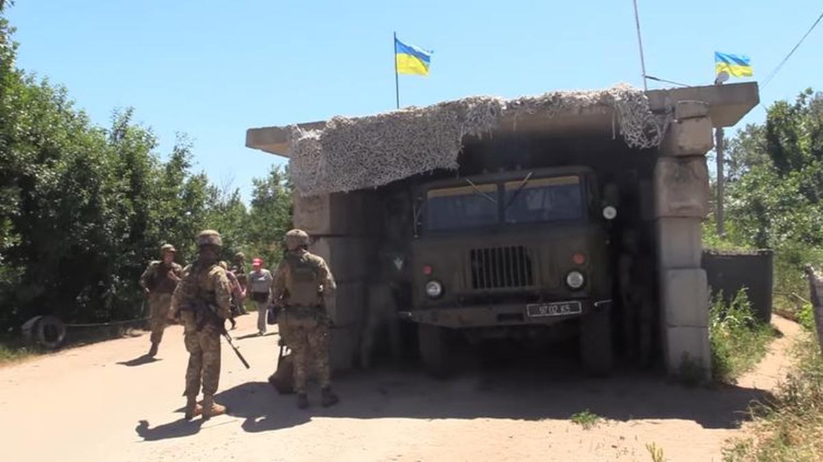 После разведения войск у Станицы Луганской русские потребовали большего - фото 1