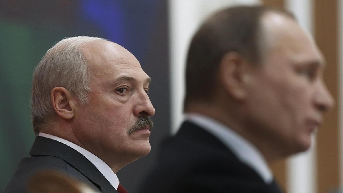 Лукашенко пытается спастись от Путина - фото 1