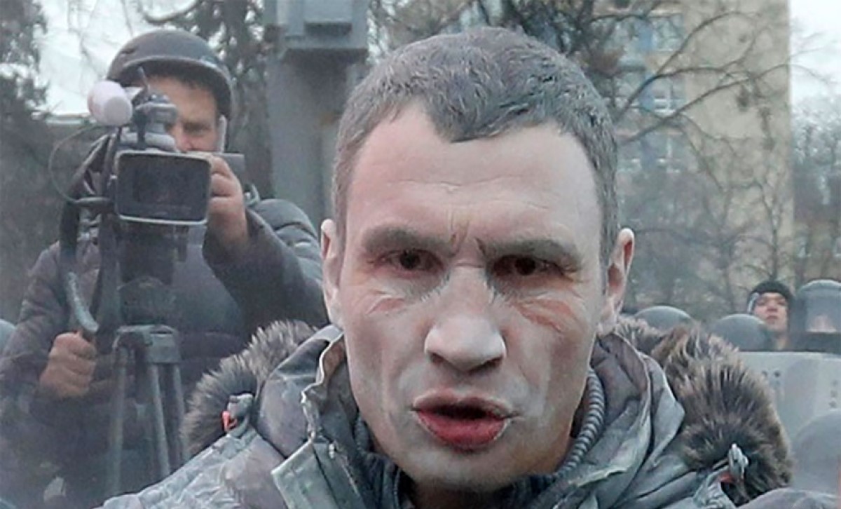 Кличко поддержал проституцию и наркотики  - фото 1