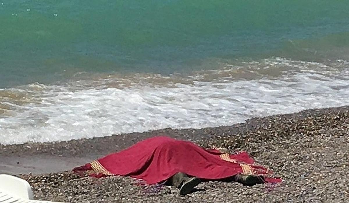 Тело похищенного Рашида Ягъяева выбросило на берег после шторма - фото 1