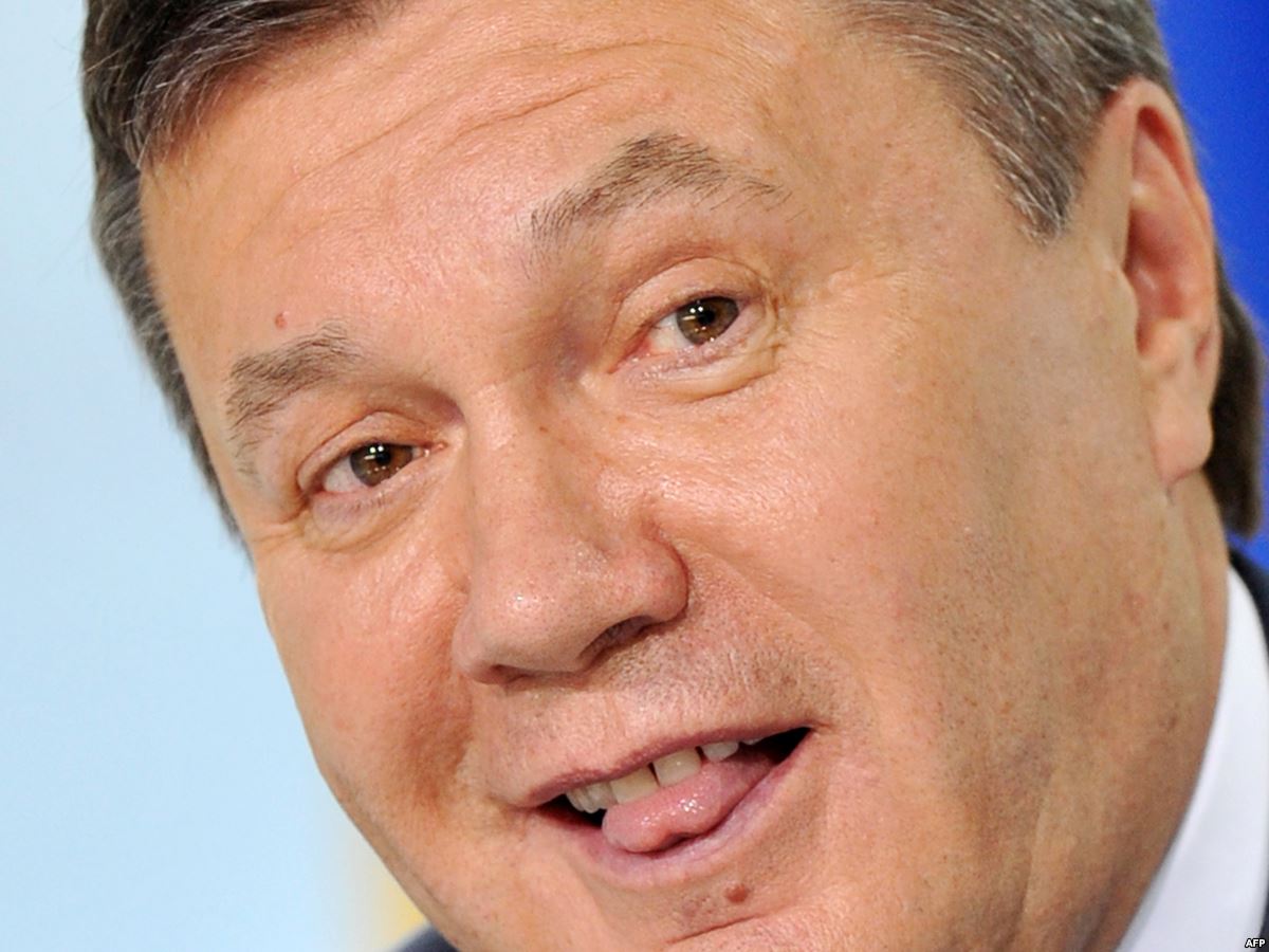 ЕС отменил санкции против Януковича. Но есть одно "но" - фото 1