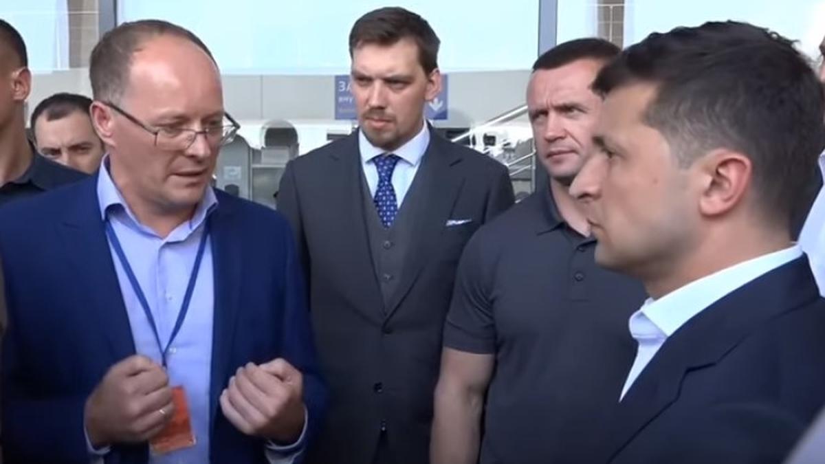 Зеленский выступил с критикой николаевских чиновников, но проблемы решать не стал - фото 1