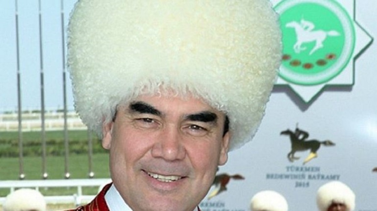  Президент Туркмении умер. И тут же "воскрес"  - фото 1