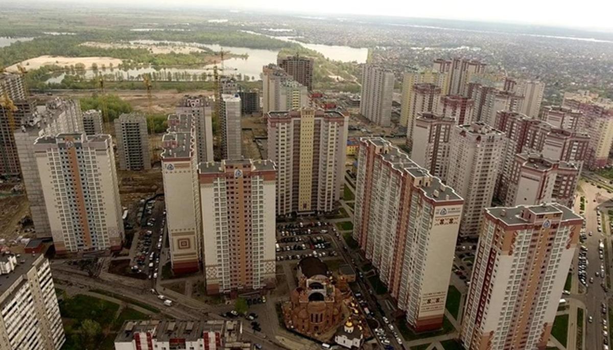 В отместку за остановку незаконной стройки "Аркада" заморозила законные - фото 1