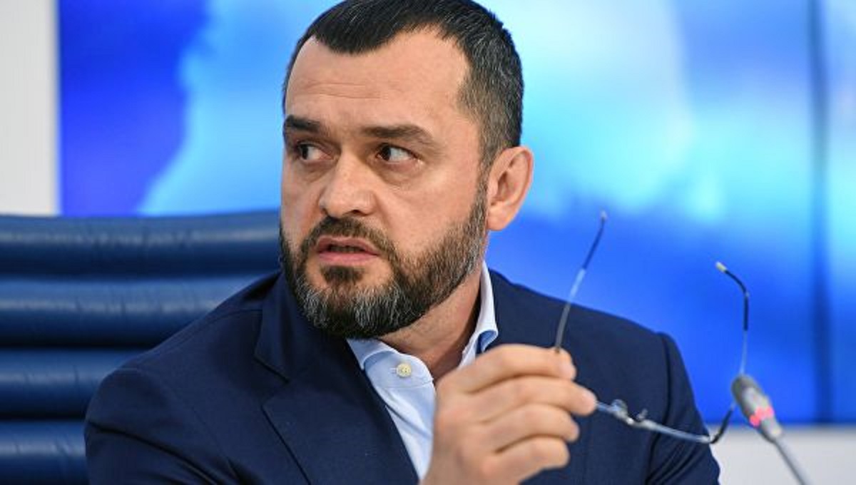 Экс-глава МВД  попал под арест. Но есть нюанс - фото 1
