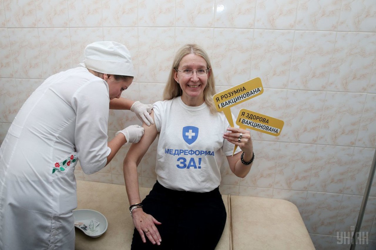 Оставить Супрун?: украинцы вынесли вердикт  - фото 1