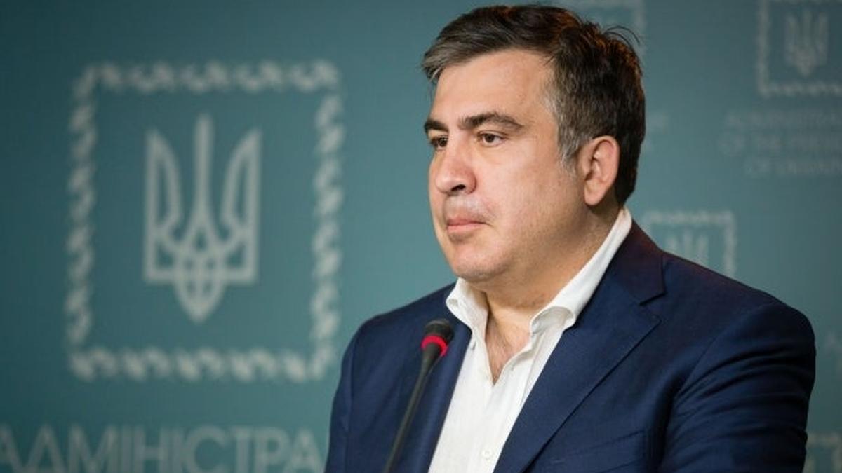 Саакашвили использовал новость о ликвидации бандита для собственного пиара - фото 1