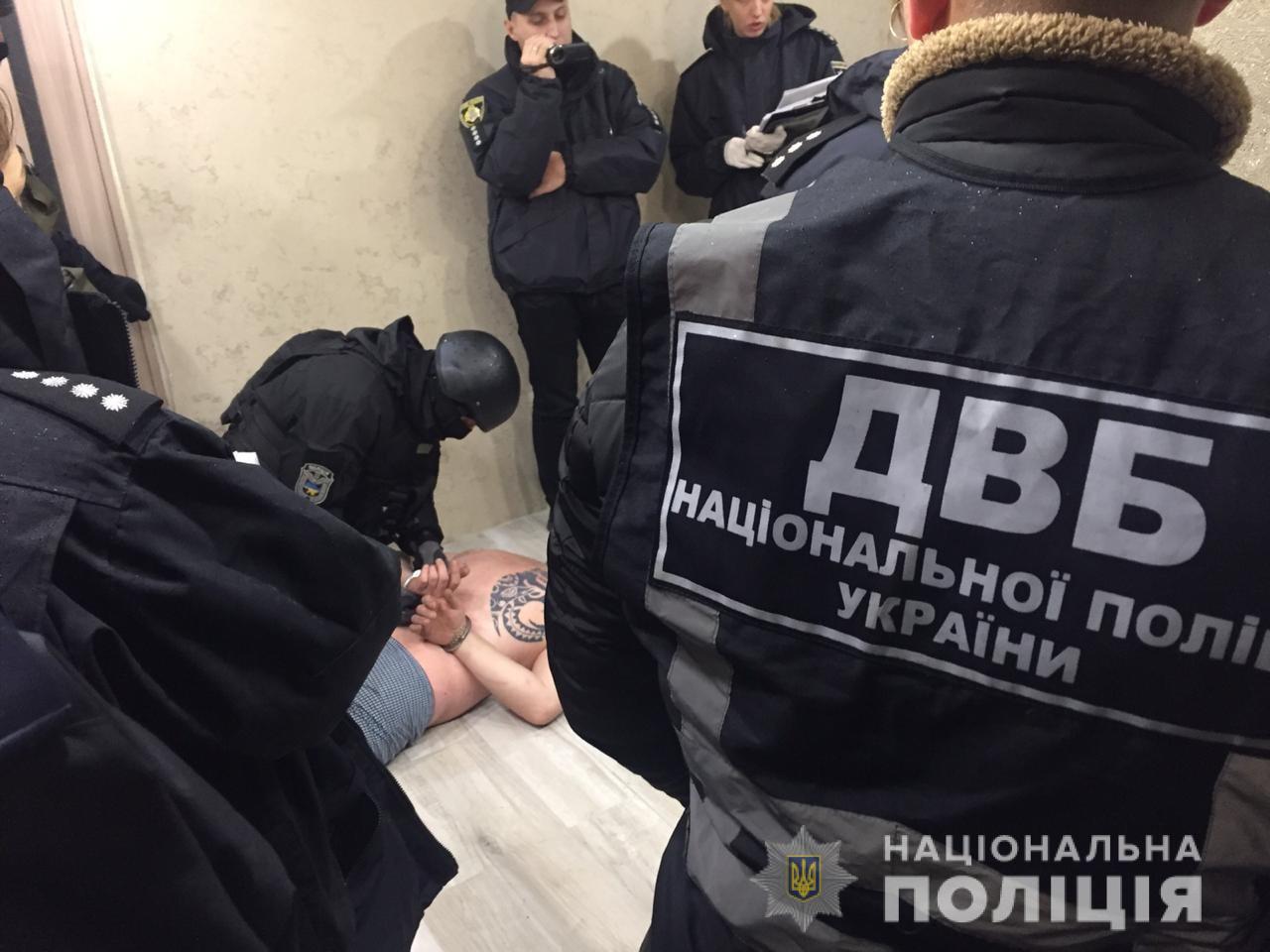  Из мести: под Днепром сожгли машину полицейского – ФОТО - фото 1