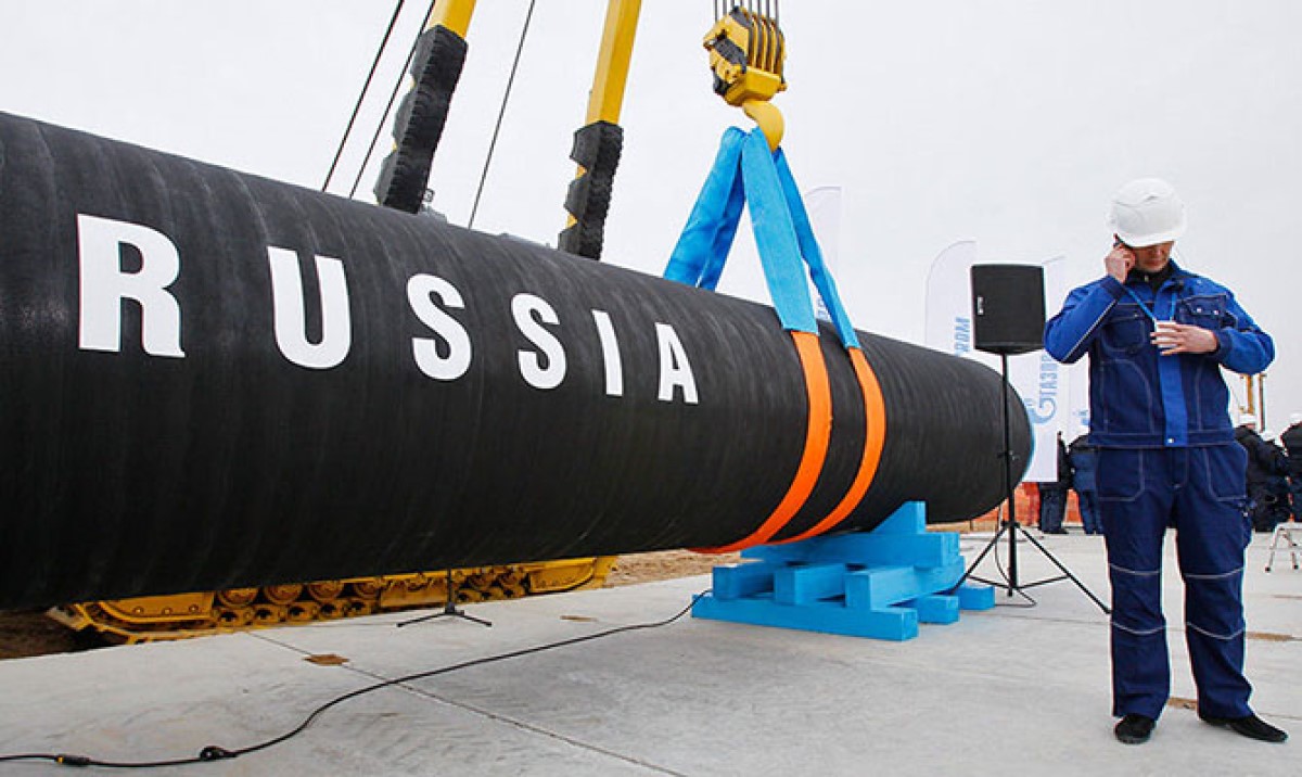 Украина возобновит поставки русского газа. Оржель назвал условие - фото 1