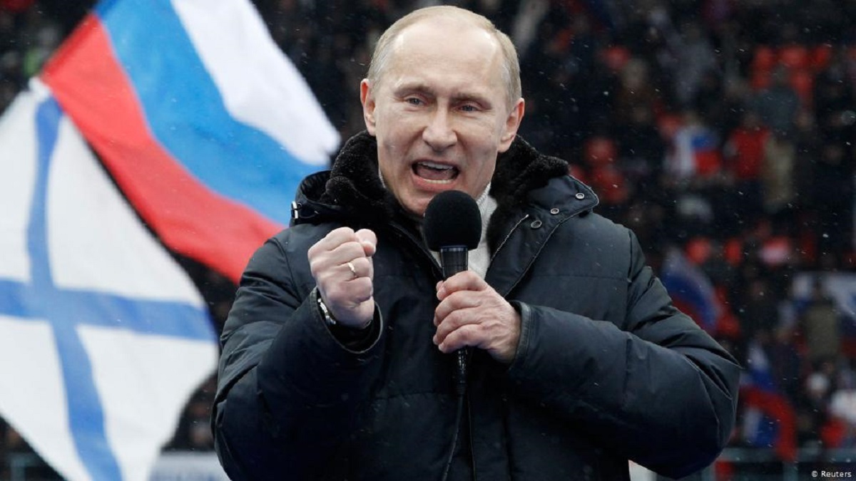  Путин займет "жесткую позицию" в Париже – РосСМИ - фото 1