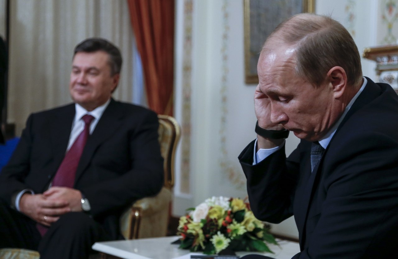 Русские пытаются отсудить "долго Януковича" с процентами - фото 1
