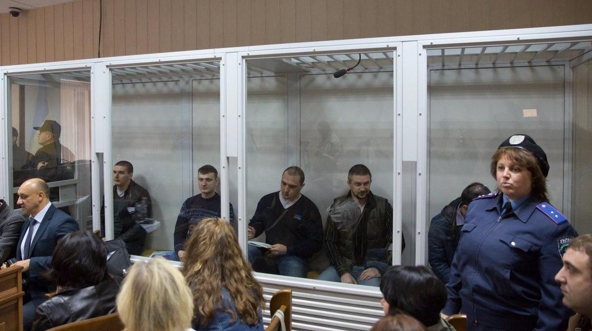 Обвиняемые в расстреле Майдана выйдут на свободу - фото 1