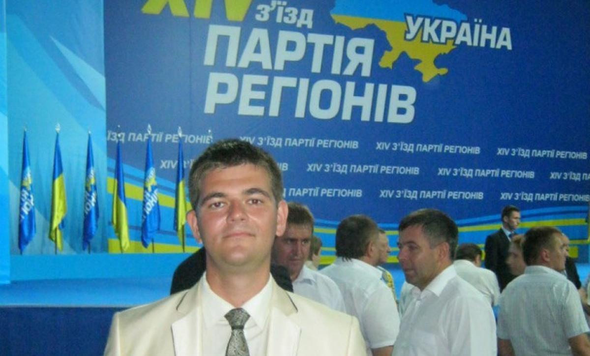 Антон Муравенко - новый глава РГА в Одесской области - фото 1