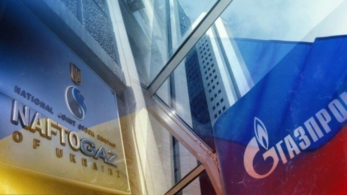 "Газпром" выплатил "Нафтогазу" 3 млрд долл. Зеленский доволен - ФОТО  - фото 1