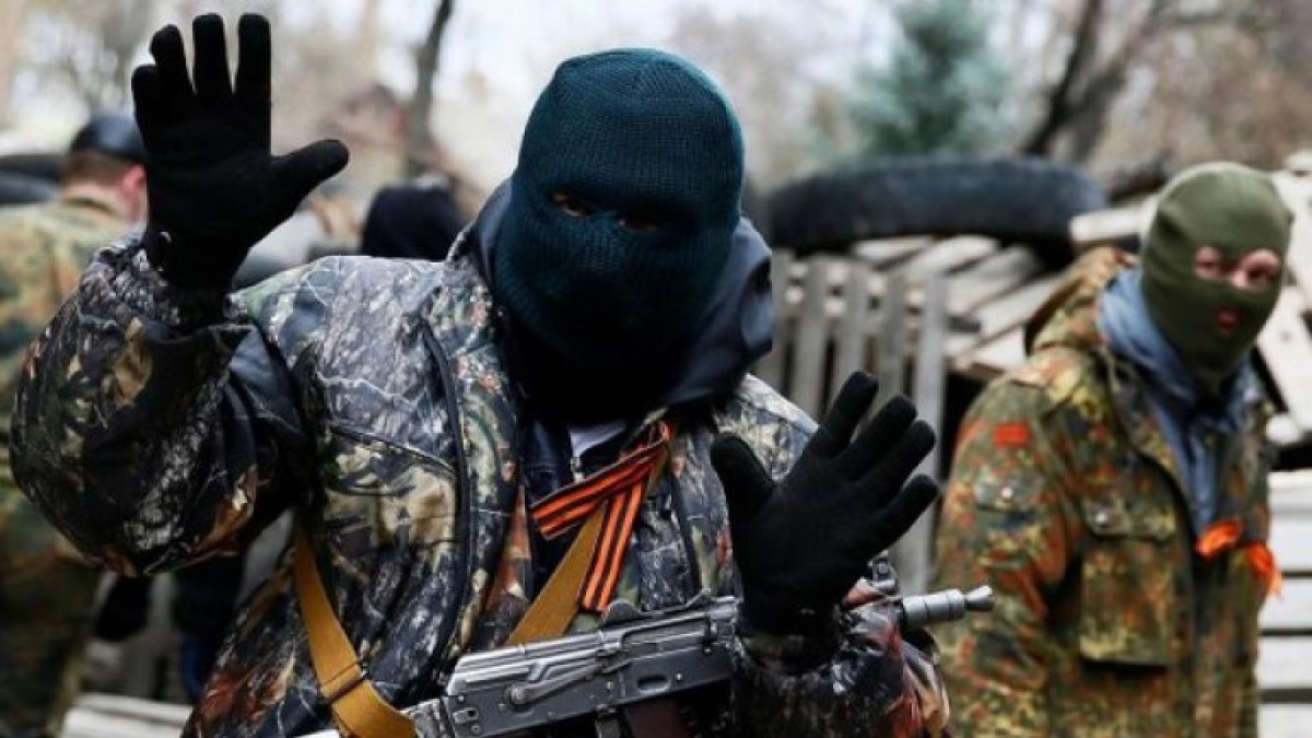 В Донецке боевик расстрелял 4 человек и самоустранился - фото 1