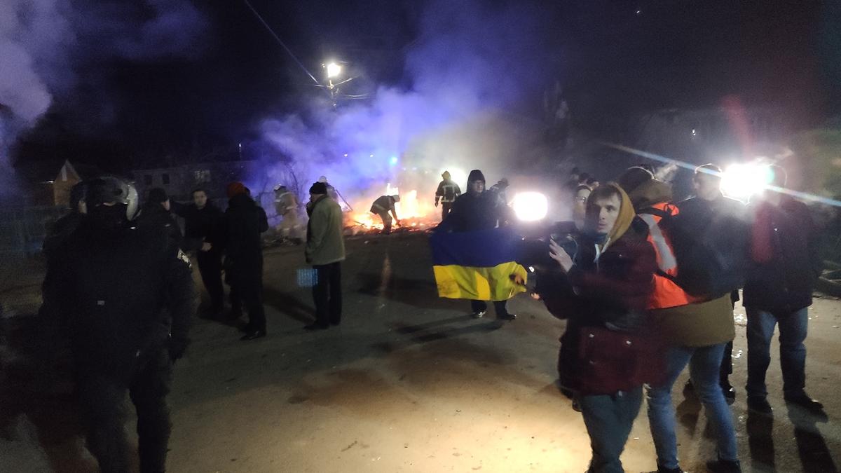 Протесты в Новых Санжарах могли случиться в любом населенном пункте Украины - фото 1