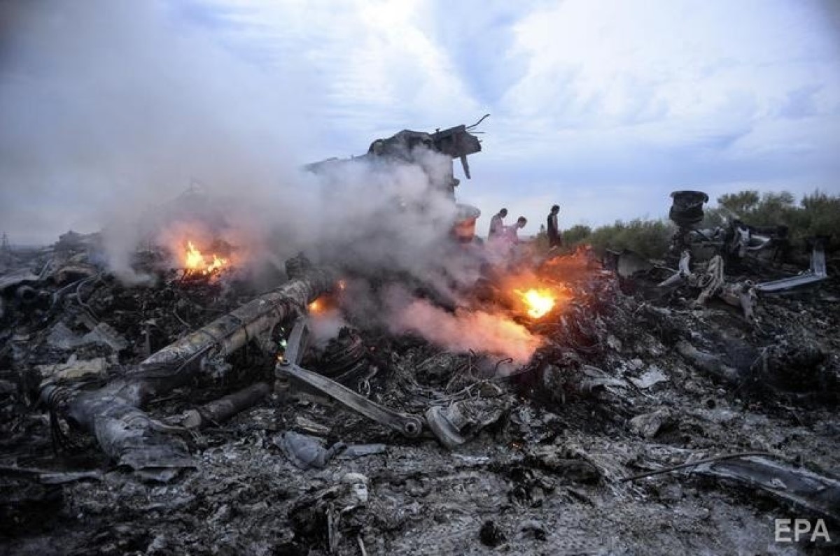 Гибель MH17: Зеленский отчитался о расследовании  - фото 1