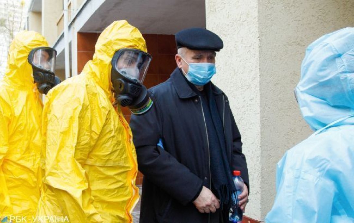 Россия подбросит в "ЛДНР" украинца с коронавирусом - фото 1