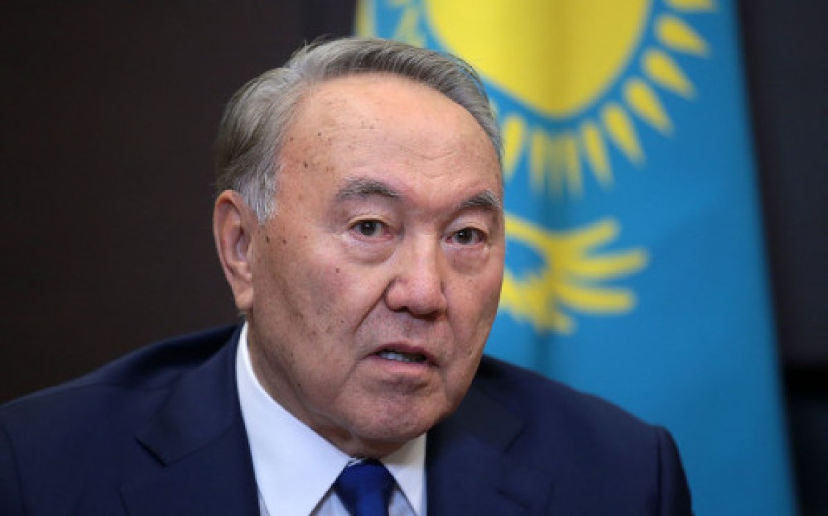 Нурсултан Назарбаев подхватил коронавирус: Раскрыты детали - фото 1