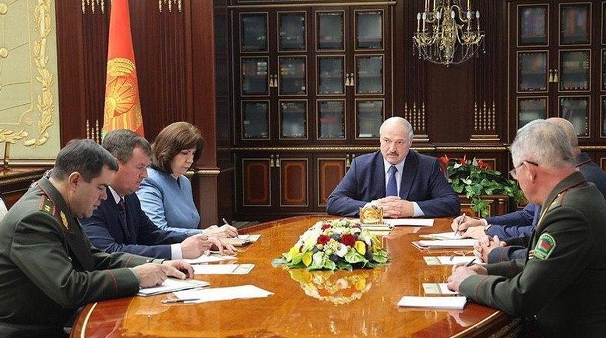 Лукашенко недоволен появлением в Беларуси российских террористов - фото 1