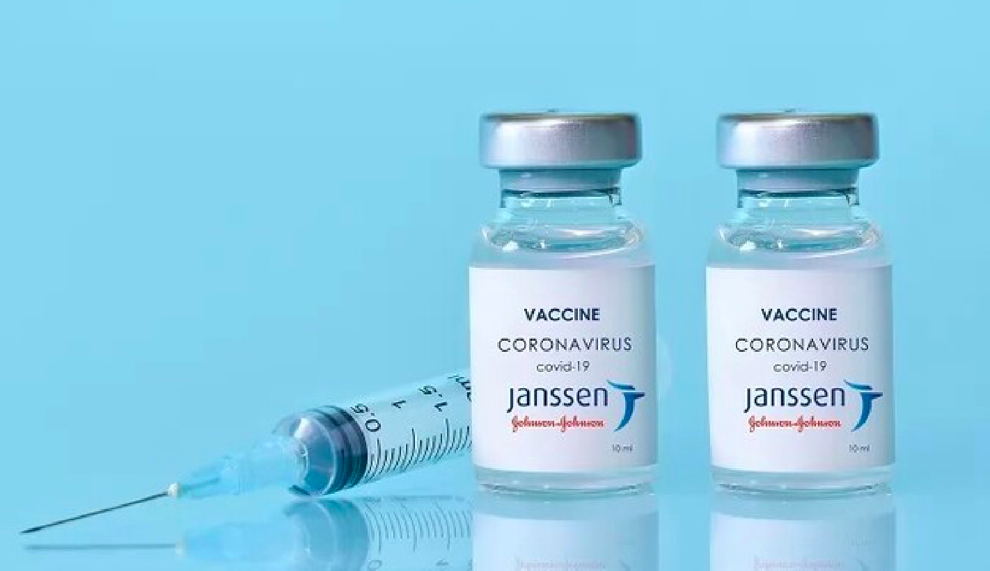 Вакцина Janssen отримала зелене світло - фото 1