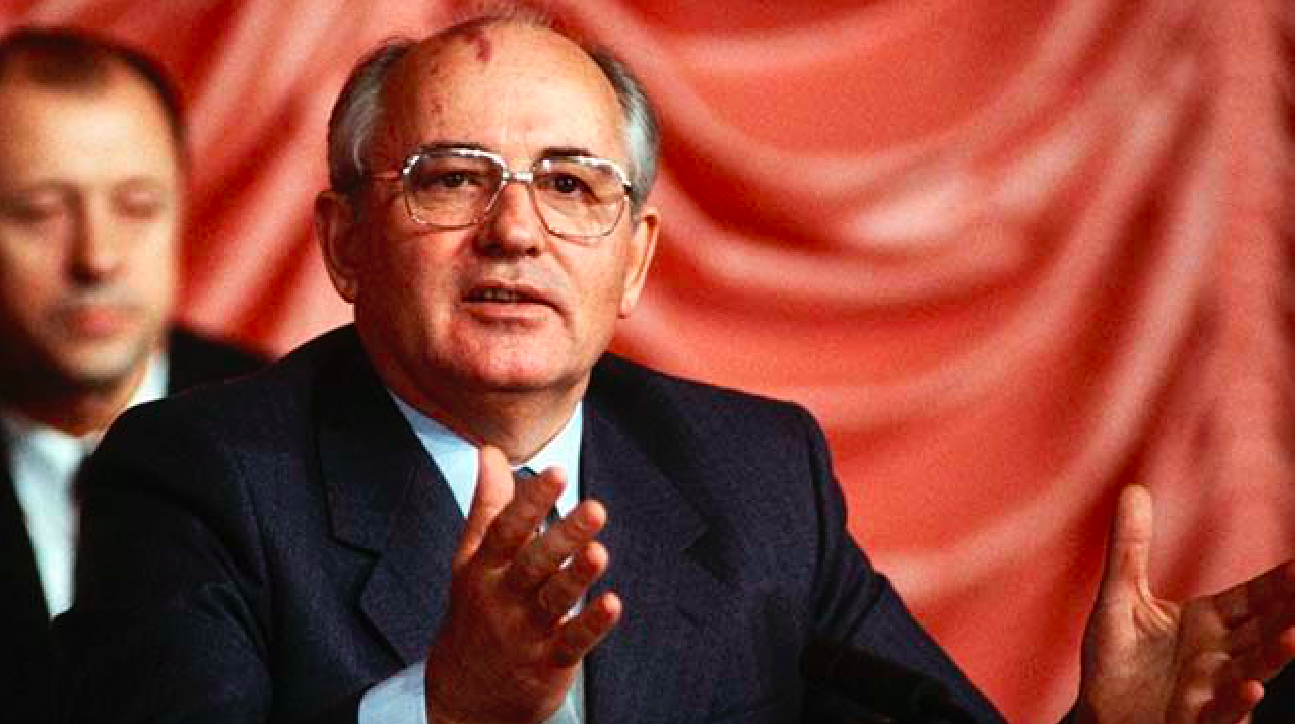 Горбачов помер на 92-му році життя - фото 1