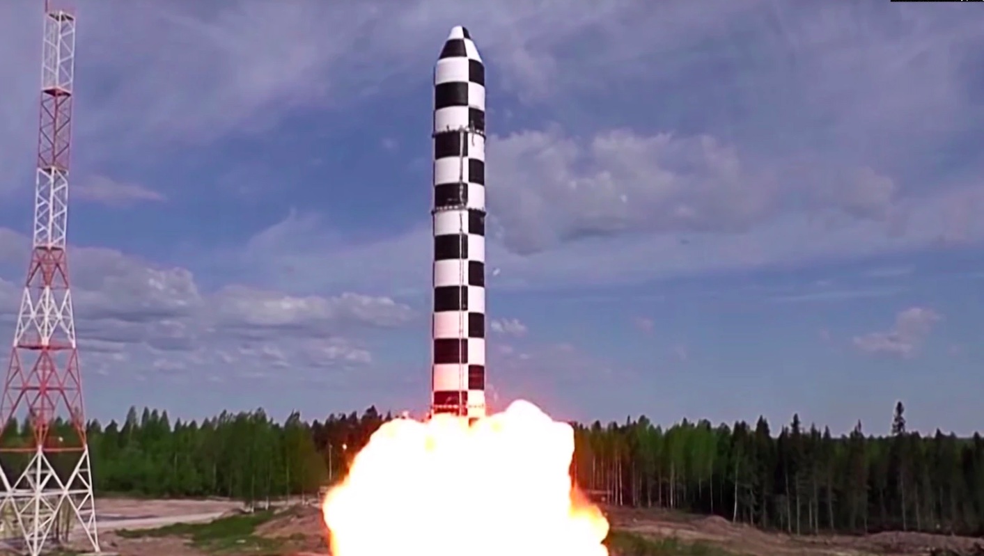 Руська ракета нікого не може налякати - фото 1