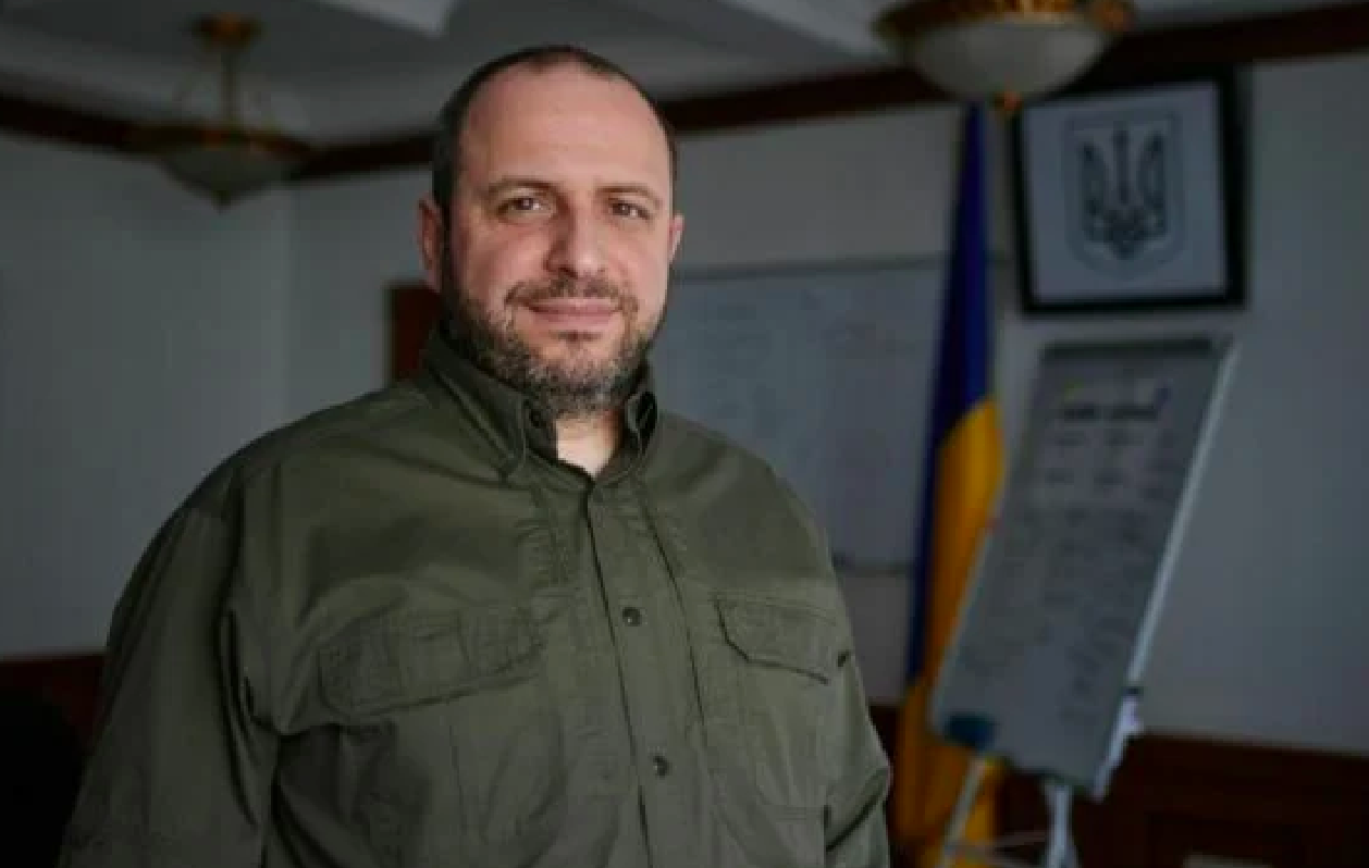 Рустем Умеров - новий міністр оборони України - фото 1