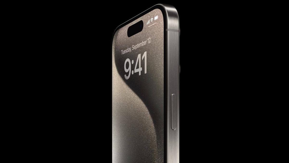 Презентація iPhone: характеристики новинки від Apple — iPhone 15 Pro - фото 1