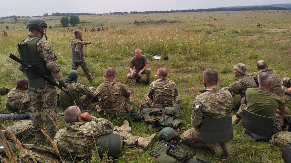 Альянс НАТО активно допомагає бійцям ЗСУ з психологічною реабілітацією - фото 1