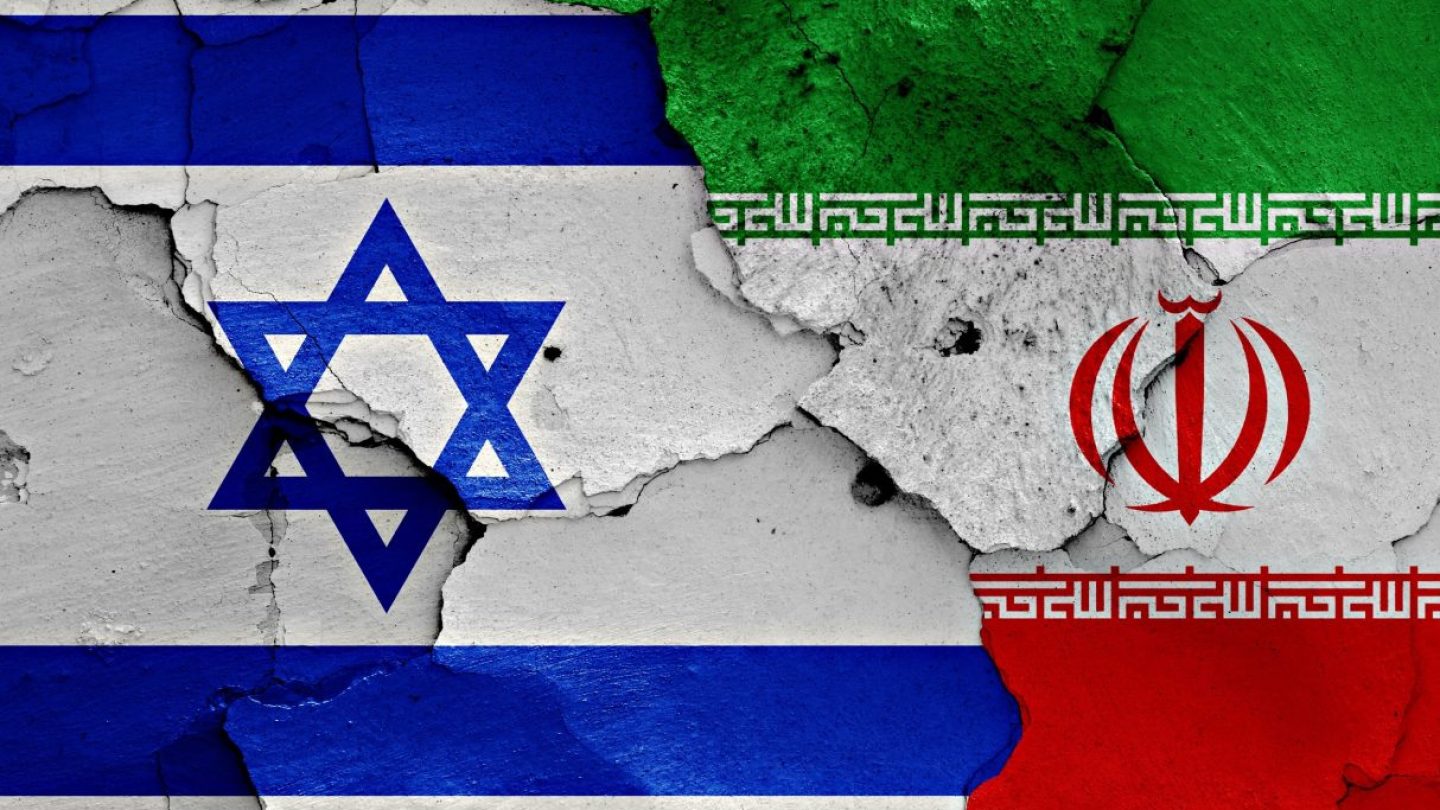 Израиль vs Иран - фото 1
