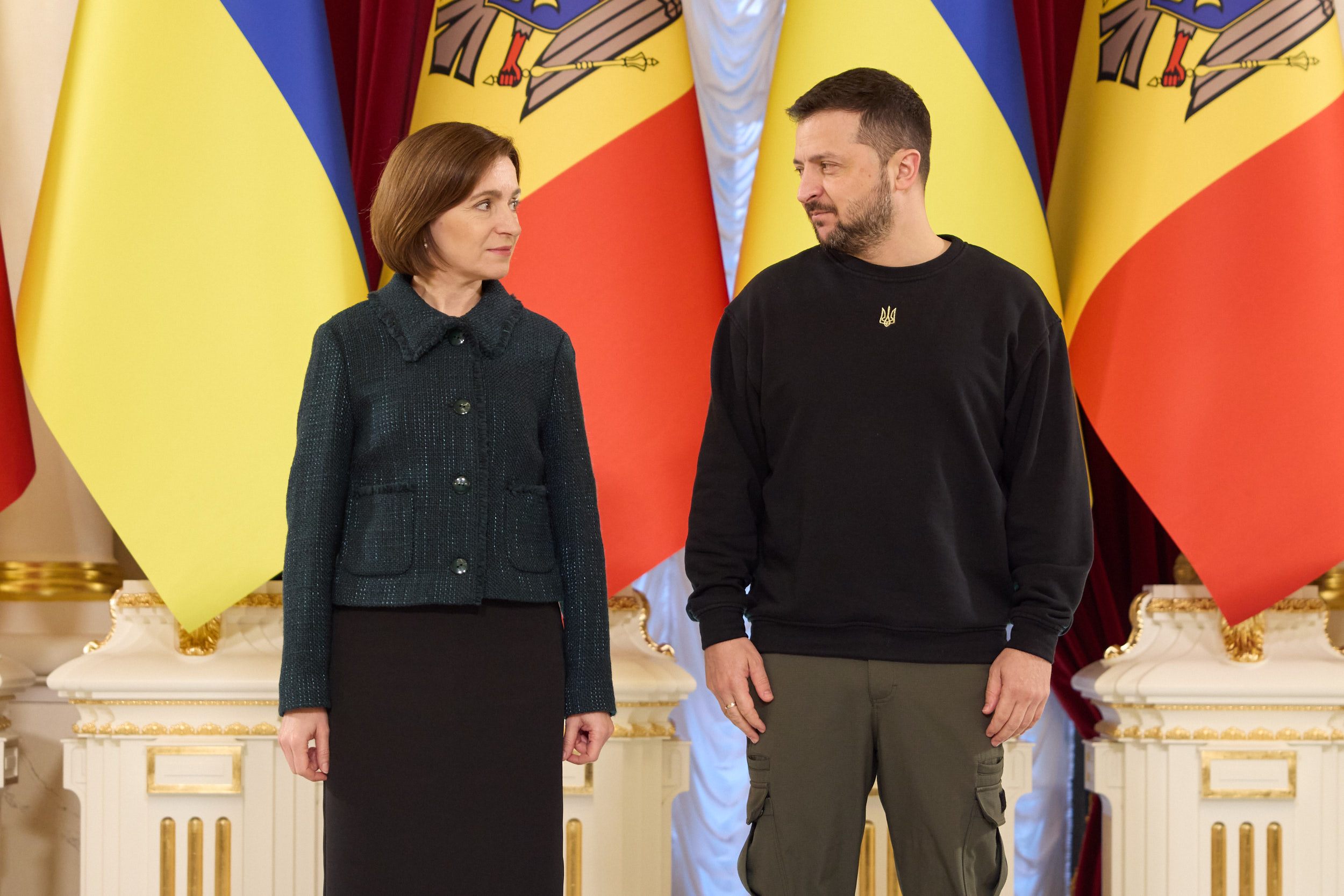 Україна та Молдова готуєттся до вступу до ЄС - фото 1