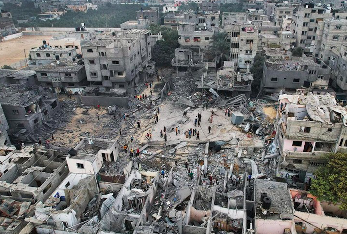 Газа, наші дні - фото 1