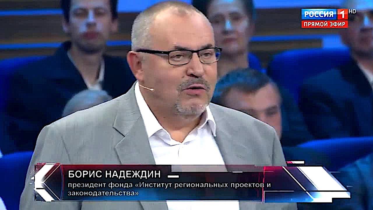 Борис Надеждин завершил президентскую кампанию по выборам Путина - фото 1