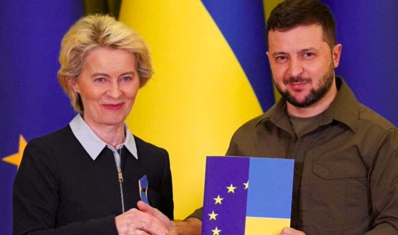 Україна та ЄС дійшли згоди у питаннях експорту - фото 1