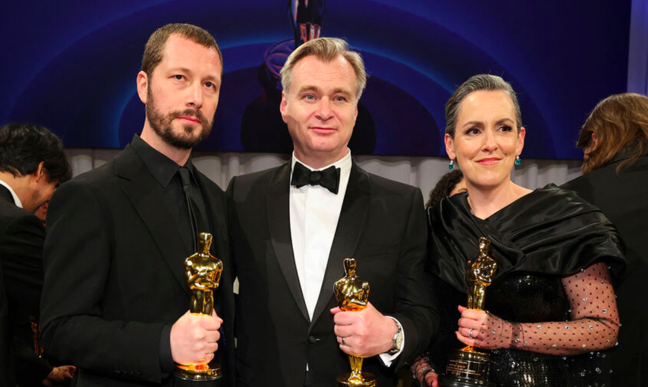 Нолан і Мстислав Чернов - головні герої Оскару 2024 - фото 1